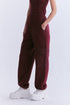 CALÇA ALFAIATARIA CARGO VINHO